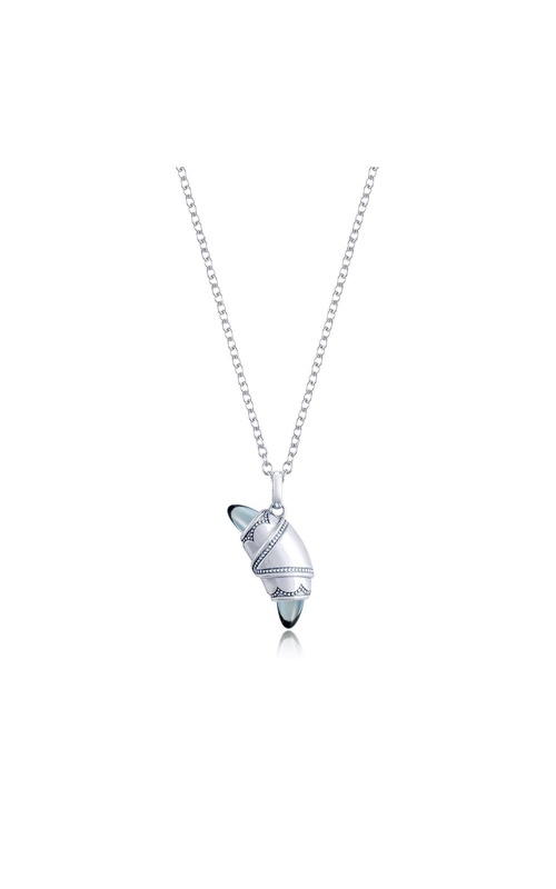 Tacori One of a kind Necklace  Silver  FN948LBTSV18