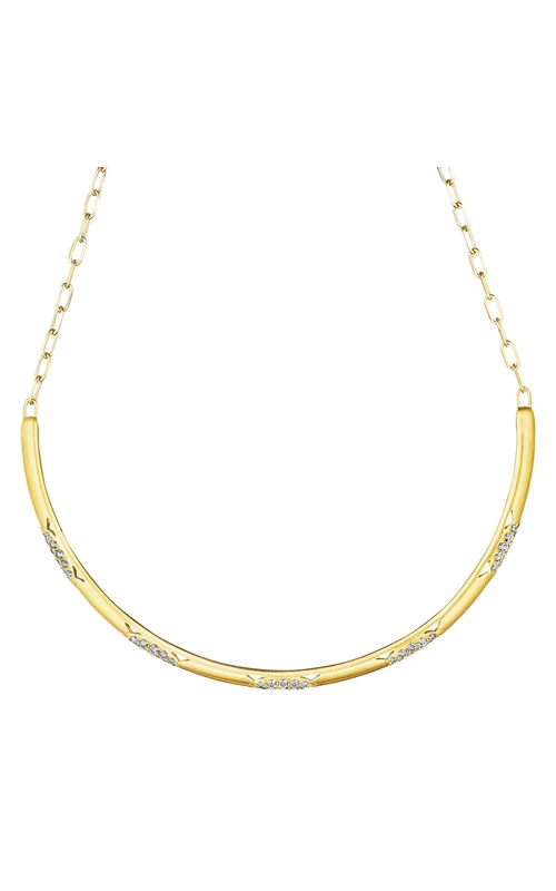 TACORI Crescent Eclipse Necklace FN664SY16 TACORI Crescent Eclipse Necklace FN664SY16