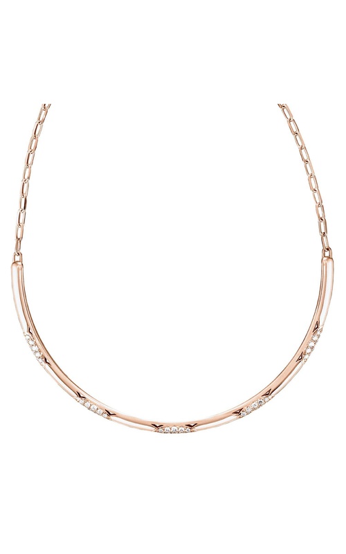 TACORI Crescent Eclipse Necklace FN664PK16 TACORI Crescent Eclipse Necklace FN664PK16