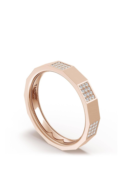 Tacori Tacori Couple Wedding Band 151-4FRDSLG