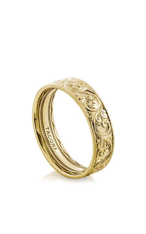 TACORI Classic Wedding Band 1406YSE