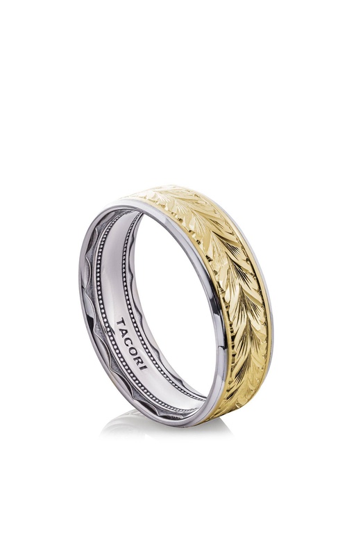 TACORI Classic Wedding Band 1667WYWE