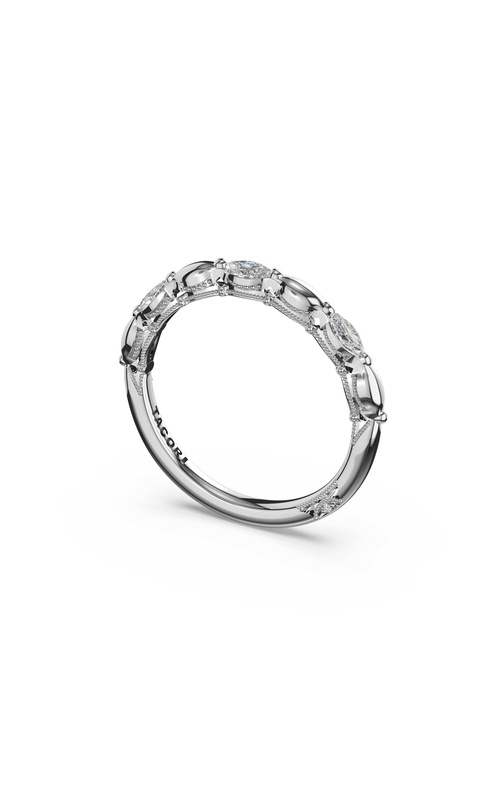 TACORI Sculpted Crescent Wedding Wedding Band 46423B12