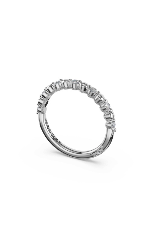 TACORI Wedding Band Sculpted Crescent Wedding 46523B12FW