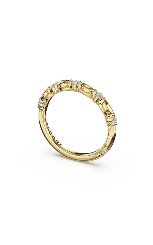 TACORI Wedding Band Sculpted Crescent Wedding 46623B12FY