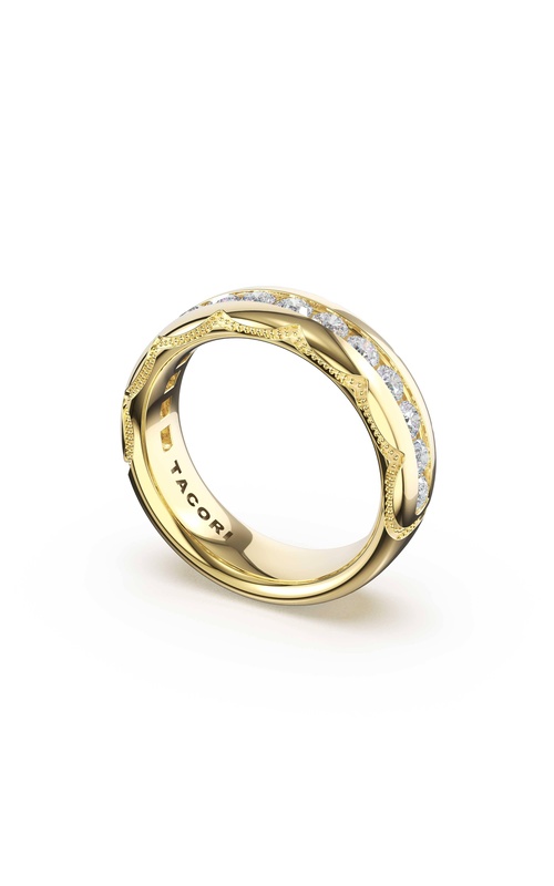 TACORI Wedding Band Founder's Collection Wedding 4716B12FY