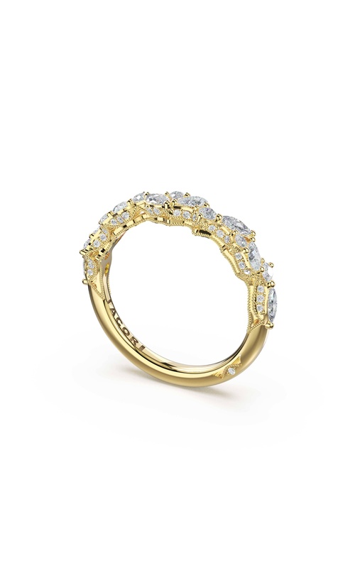 TACORI Wedding Band Simply Tacori Wedding 483B12FY