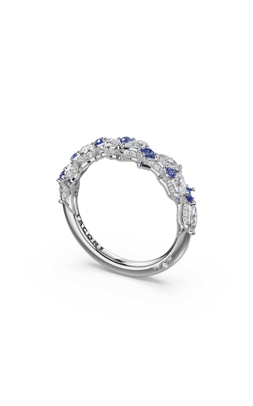TACORI Simply TACORI Wedding Wedding Band 483B12BS