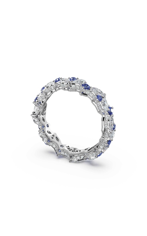 TACORI Wedding Band Simply Tacori Wedding 483BETBSFW