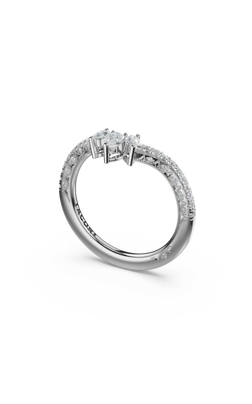 TACORI Wedding Band Petite Crescent Wedding 47917B12FW