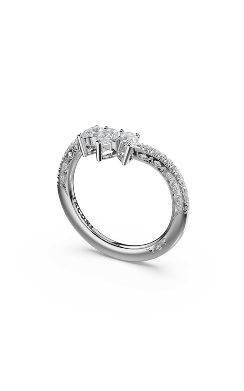 TACORI Petite Crescent Wedding Wedding Band 48117B12
