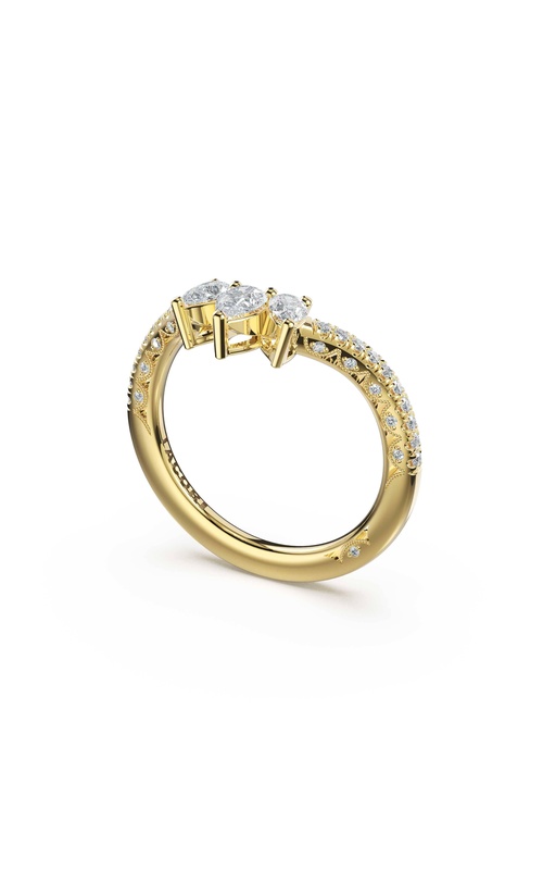 TACORI Wedding Band Petite Crescent Wedding 48117B12FY