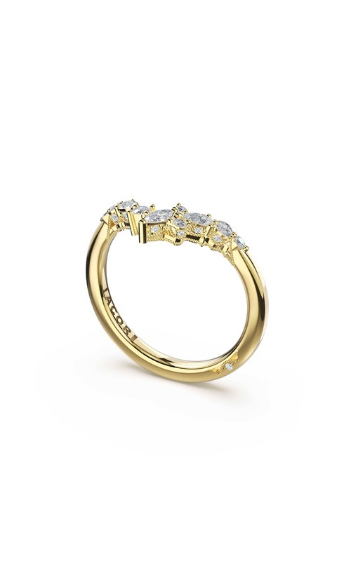 TACORI Wedding Band Simply Tacori Wedding 483CB14FY