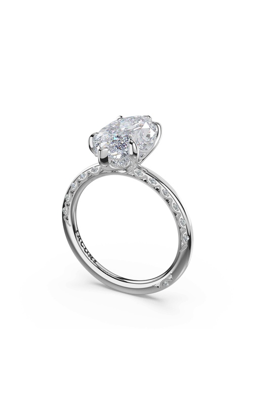 TACORI Engagement Ring Petite Crescent 46917MQ145X75