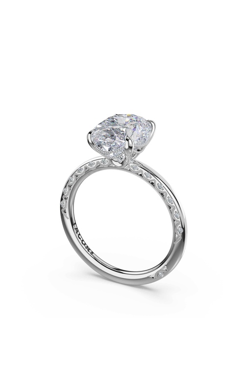 TACORI Engagement Ring Petite Crescent 46917OV11X8