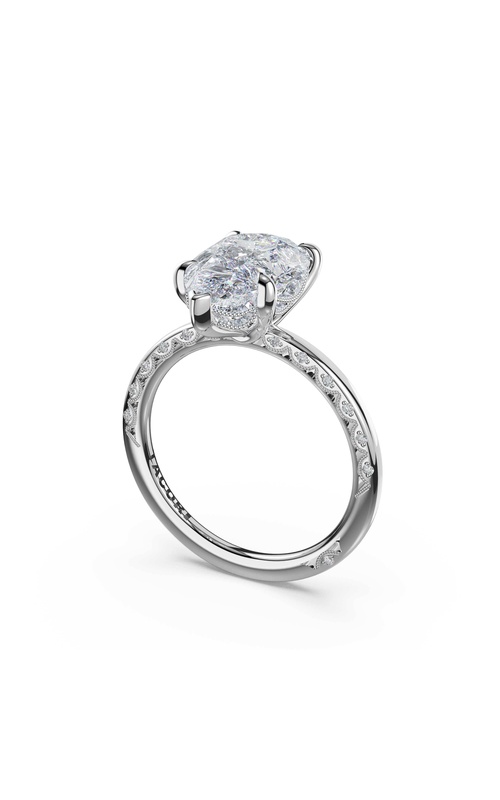 TACORI Engagement Ring Petite Crescent 46917PS13X8