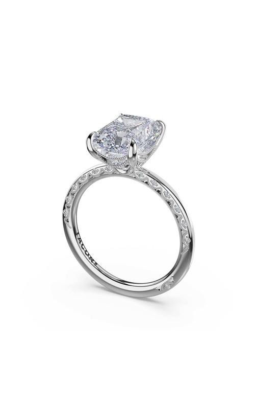 TACORI Engagement Ring Petite Crescent 46917RAD95X7