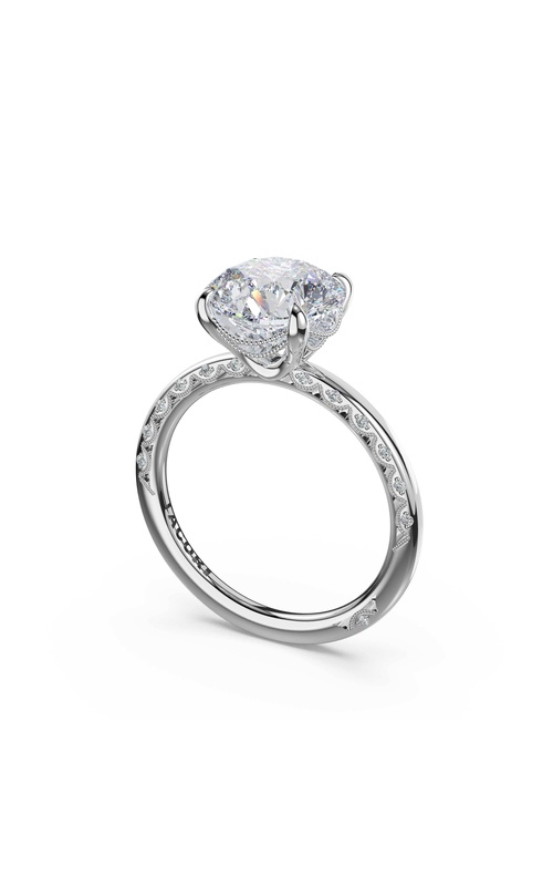 TACORI Engagement Ring Petite Crescent 46917RD9