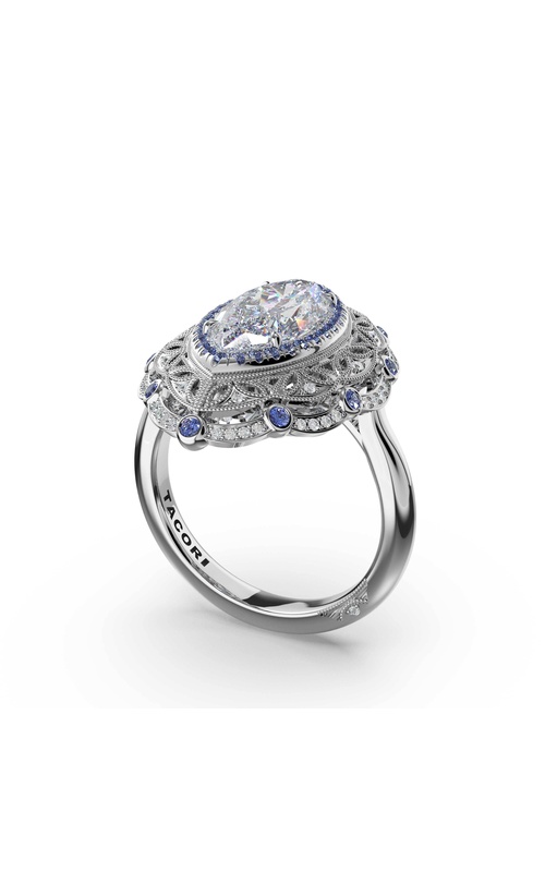 TACORI Dantela Engagement Ring 470MQ13X65BS1
