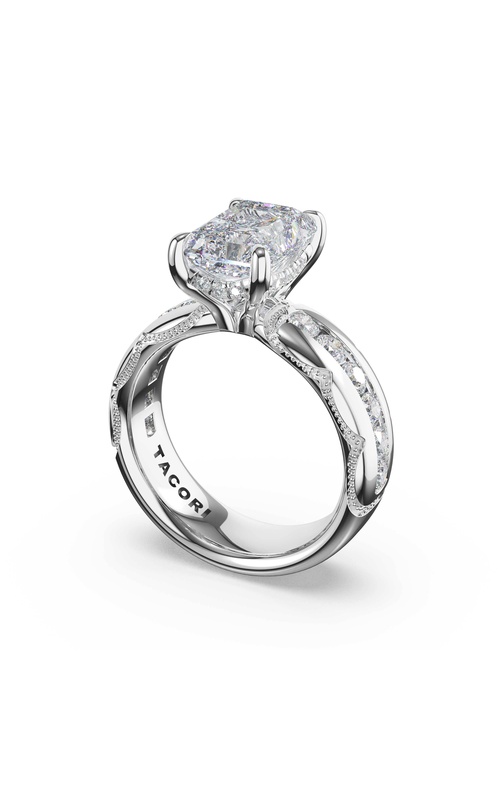 TACORI Founder's Collection Engagement Ring 4716RAD95X7FW