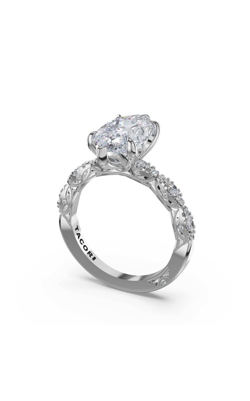 TACORI Engagement Ring Dantela 48224MQ145X75