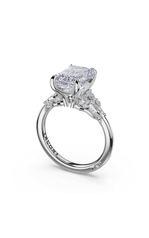 Tacori Simply Tacori Engagement Ring 483EC95X7FW