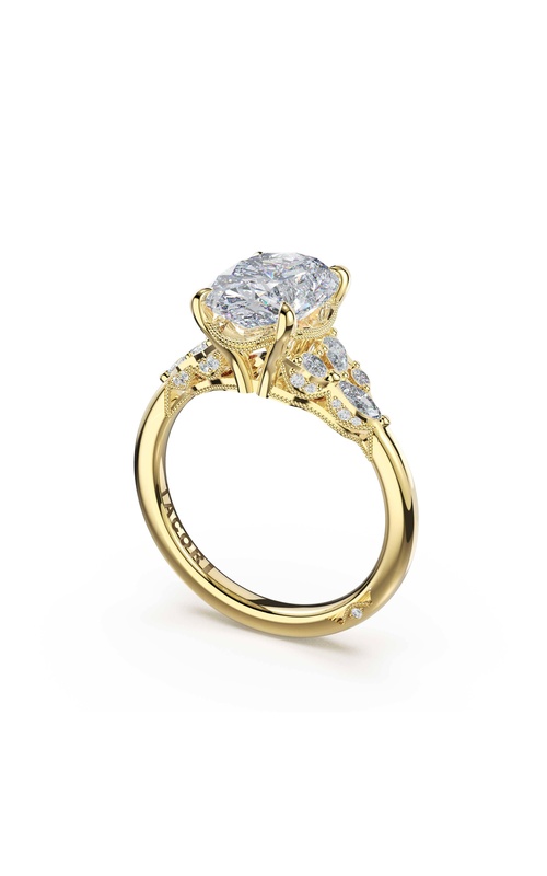 Tacori Simply Tacori Engagement Ring 483OV11X8FY