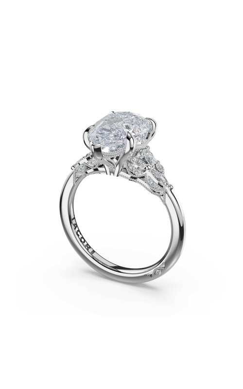 Tacori Simply Tacori Engagement Ring 483PS13X8FW