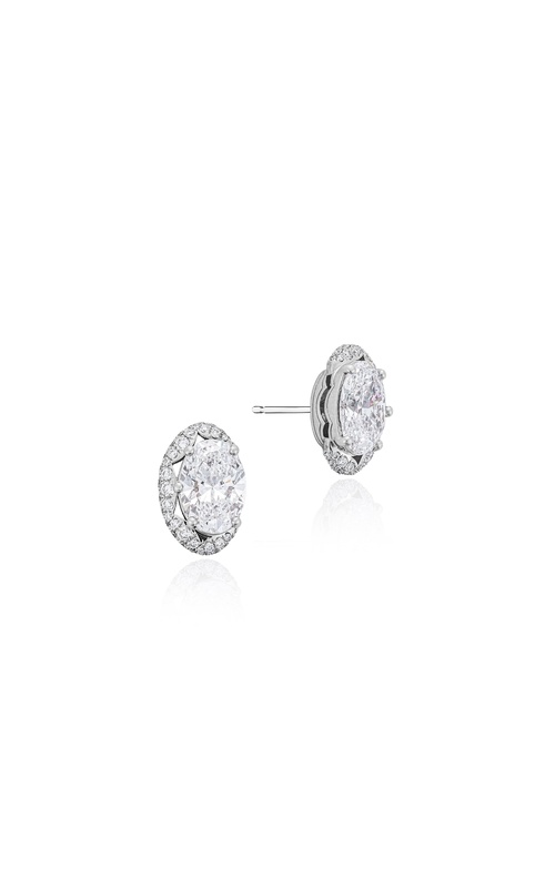 TACORI Earrings One of a kind FE683OV10X75FWLD