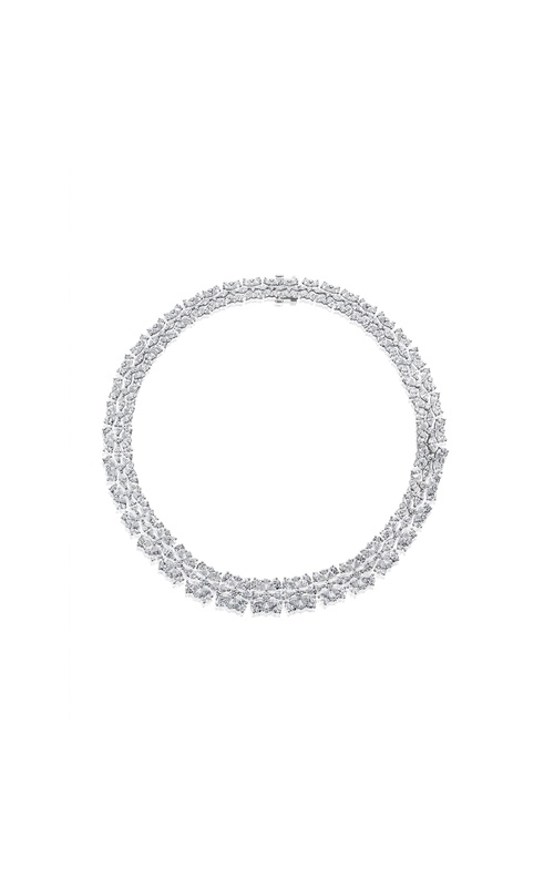 TACORI Necklace Classic Crescent RoyalT FN706LDFW17