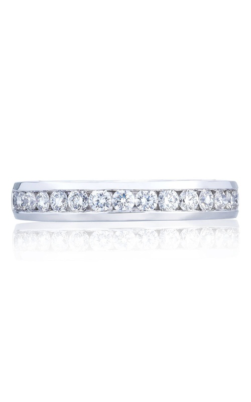 Dantela Wedding 14K White Gold Wedding Band 2646-35B12FW