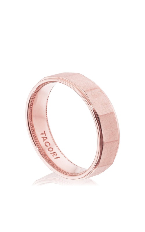 TACORI Wedding Band Geometric 147-6FRS