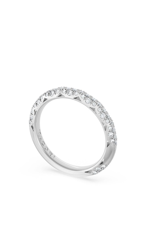 Tacori Founder's Collection Wedding Wedding Band 40224B12FW