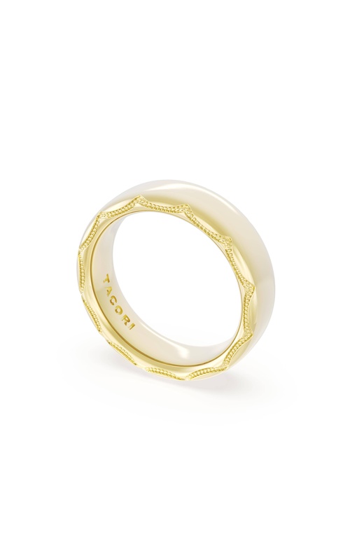 Tacori Founder's Collection Wedding Wedding Band 4146BFY