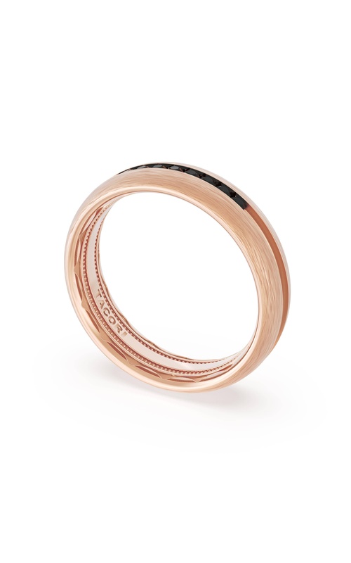 Tacori Diamond Wedding Band 168-6FRBDB