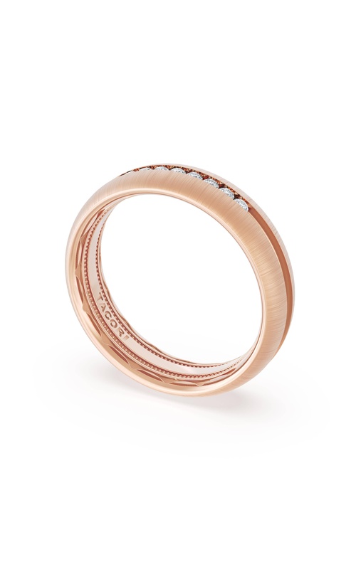 Tacori Diamond Wedding Band 168-6FRDS