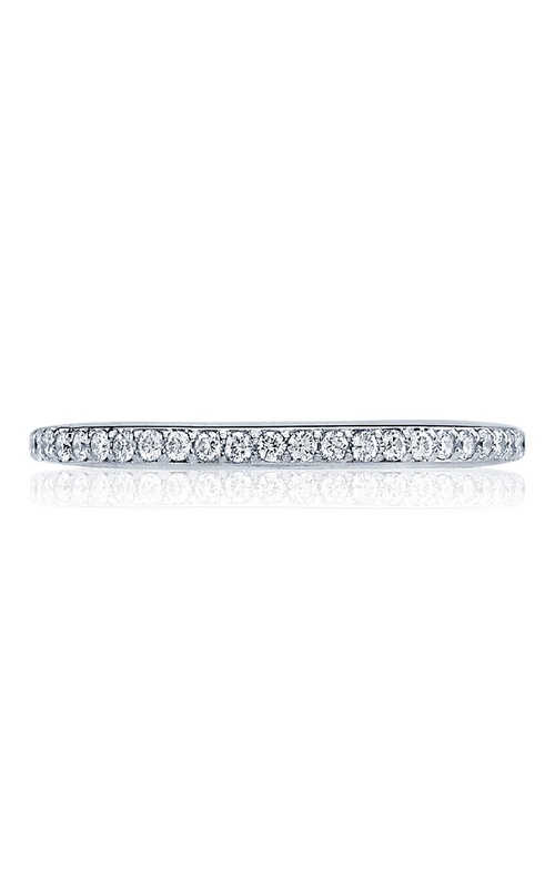 Tacori Wedding Band 2630BMDP Platinum