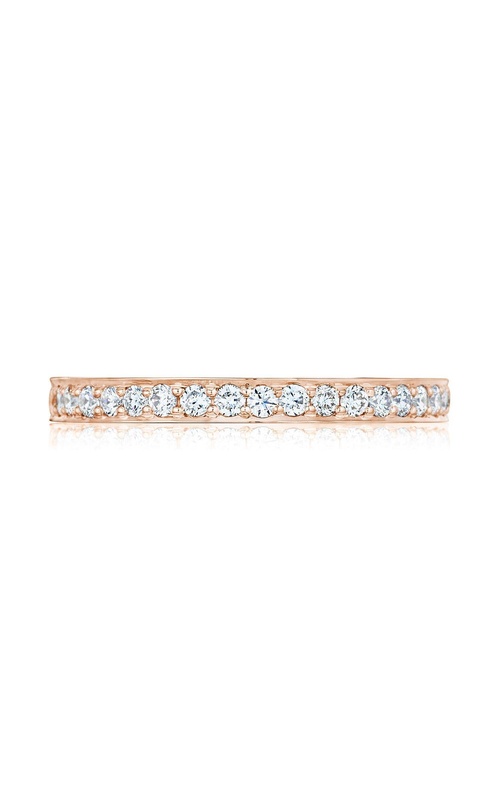 Tacori Dantela Wedding Wedding Band 2630BLGPFPK