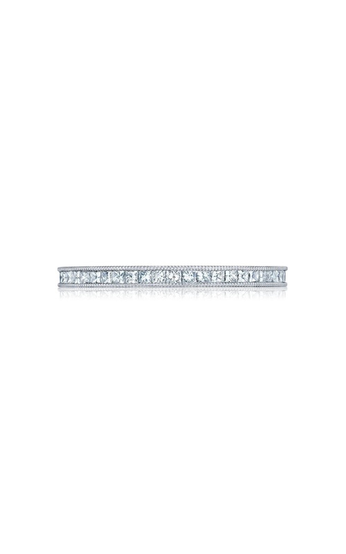 Tacori Wedding Band 45-15FW 14K White Gold