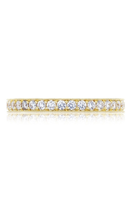Tacori Wedding Band HT2626B34FY 14K Yellow Gold