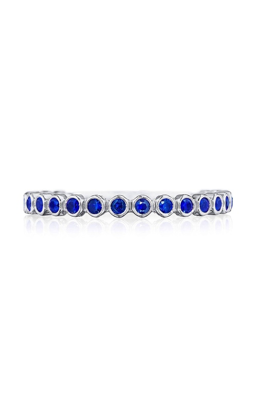 Tacori Sculpted Crescent Wedding Wedding Band 200234BSFW