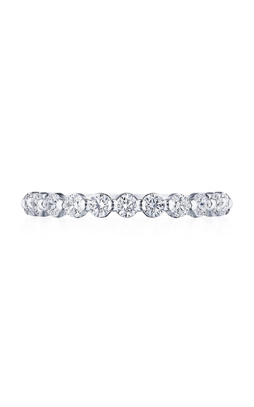 Tacori Sculpted Crescent Wedding Wedding Band 266625B12FW