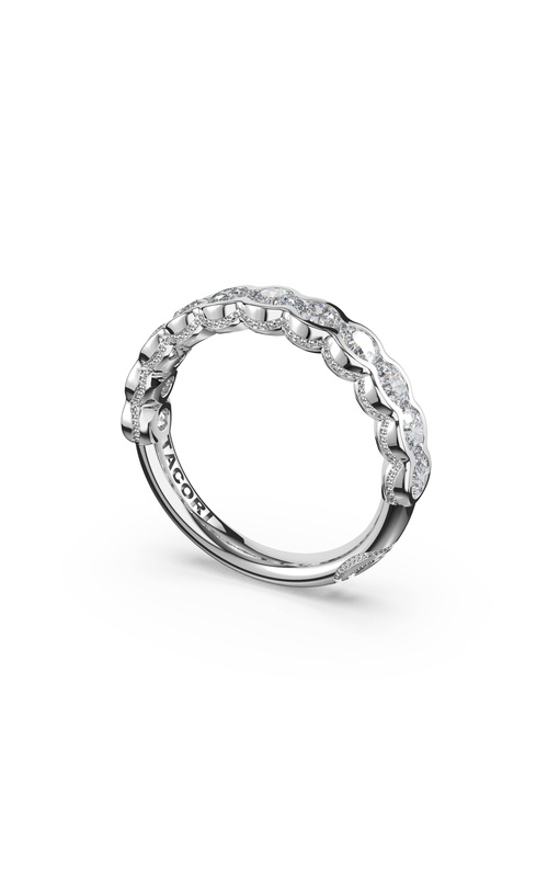 Tacori Founder's Collection Wedding Wedding Band 449FW6512