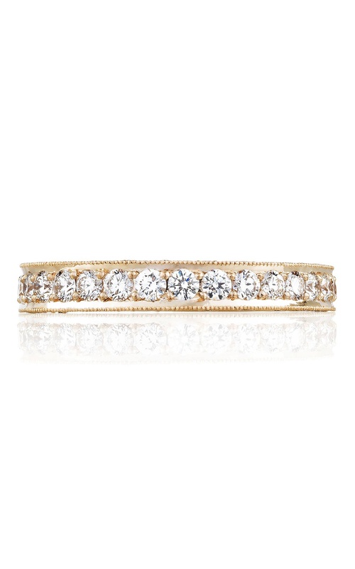 Tacori Classic Crescent Wedding Wedding Band HT2605B34FPK