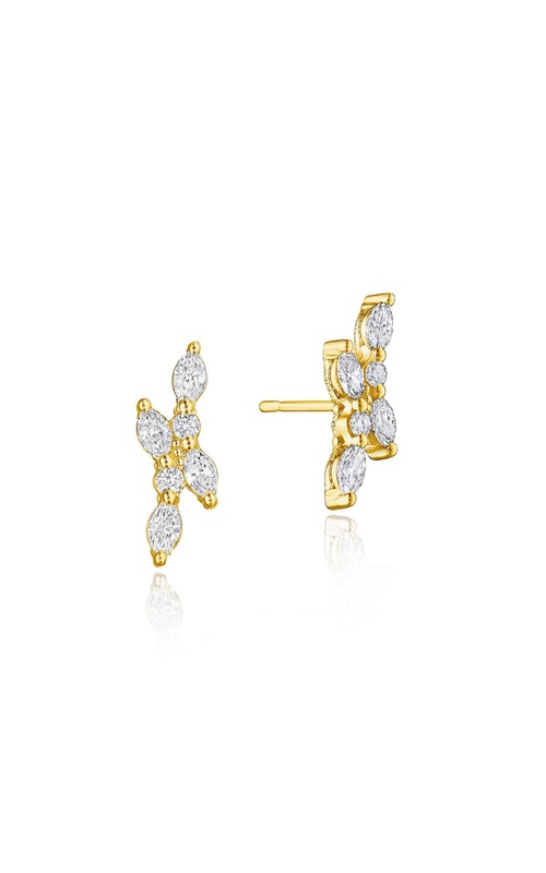 Tacori Earring Stilla FE691FY