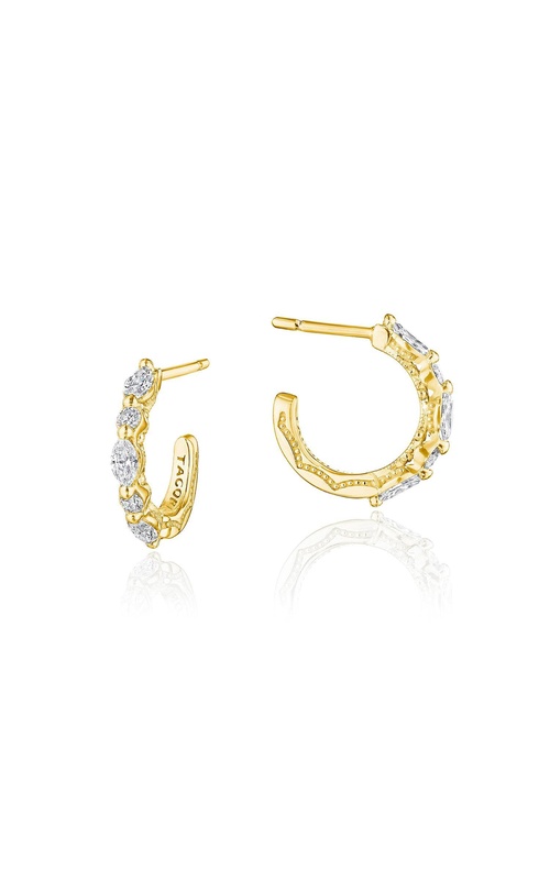 Tacori Earring Stilla FE692FY