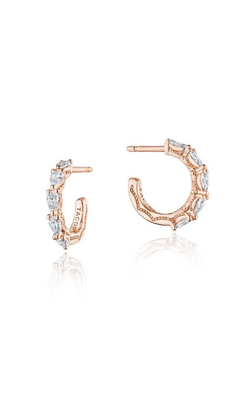 Tacori Earring Stilla FE827FPK