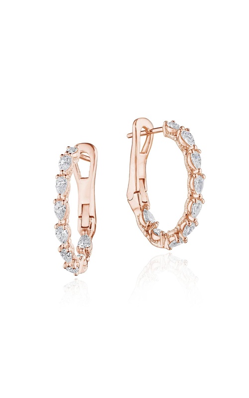 Tacori Earring Stilla FE833FPK