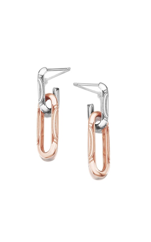 Tacori Earring Crescent Eclipse FE843FWFPK