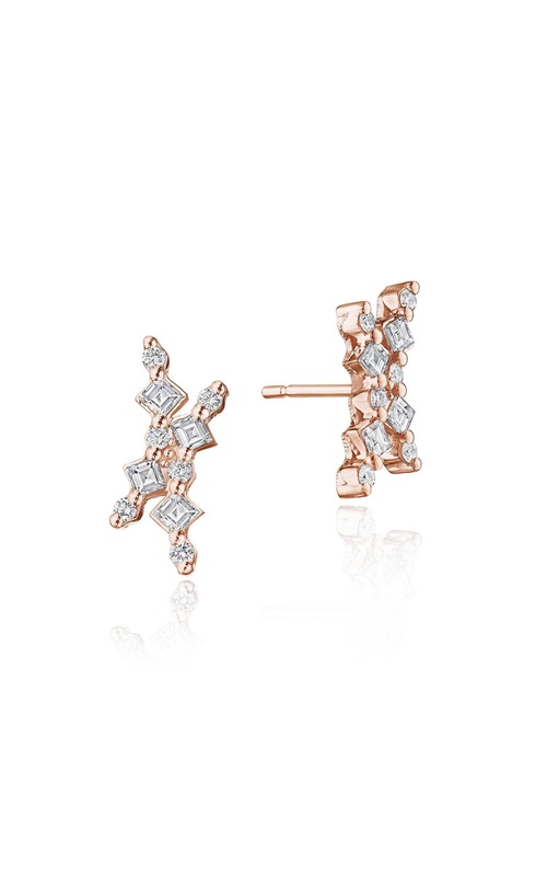 Tacori Earring Stilla FE891FPK